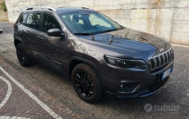 Cherokee 2.2 longitude 