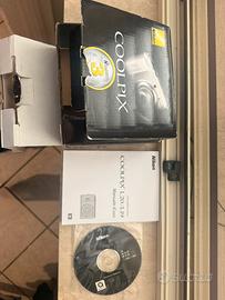 Macchina fotogratica Nikon Coolpix L20 L19