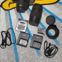 Canon Eos 4000d