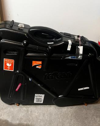 Noleggio Valigia porta biciletta