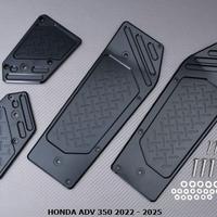 Set poggiapiedi per HONDA ADV 350 2022 - 2025