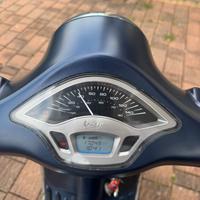 Vespa primavera 125 anno 2017