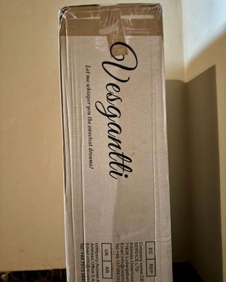 N. 2  MATERASSI  NUOVI  ed UGUALI da una piazza