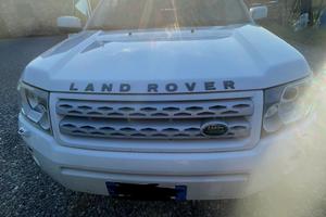 Freelander 2 SD4 HSE