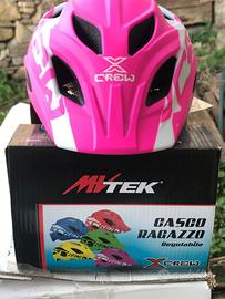 casco mvtek binbo 2/3 anni