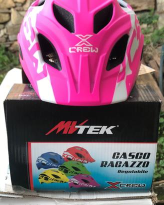 casco mvtek binbo 2/3 anni
