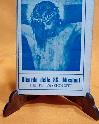 LIBRETTO RELIGIOSO DEL 1950