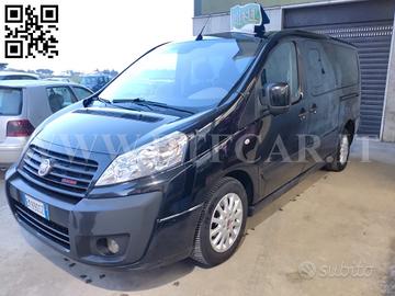 Fiat Scudo 2.0 JTDM Panorama Executive L2H1 165 Mu