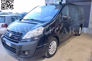 Fiat Scudo 2.0 JTDM Panorama Executive L2H1 165 Mu