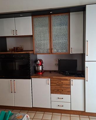 cucina completa 