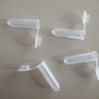 Provette porta-campioni 2 ml (10 pezzi)