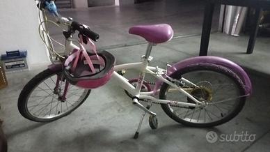 Bicicletta da bambina