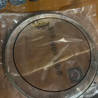 Pelle Batteria Pinstreap da 14