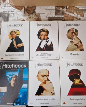 Dvd Hitchcock
