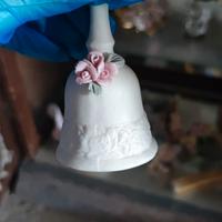 due campanelle antiche da collezione 