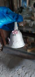 due campanelle antiche da collezione 