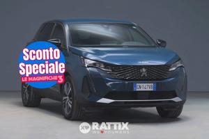 PEUGEOT 3008 ii 2021 3008 1.5 bluehdi Allure Pack