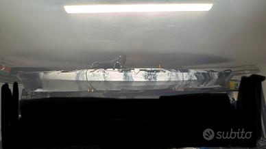 Kayak tempest da pesca