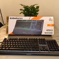 steelseries apex3