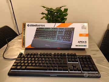 steelseries apex3