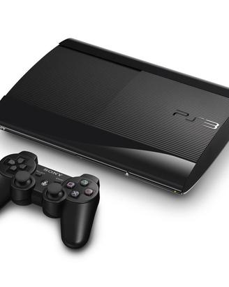 PlayStation 3 con hard disk inclusa e vari giochi