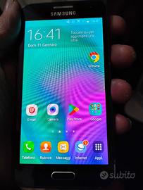 Samsung galaxy a3