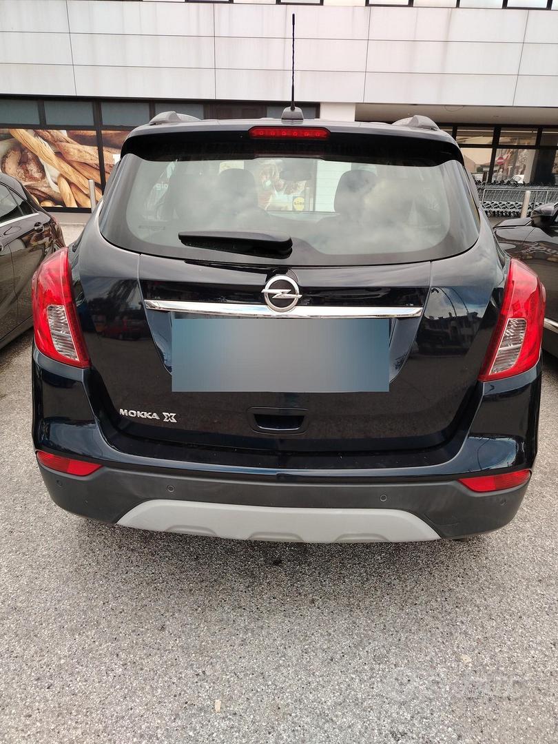 Opel Mokka 1ª serie