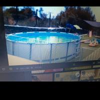 piscina Bestway rotonda 
