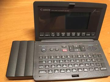 CANNON DICTIONARY MD 8000