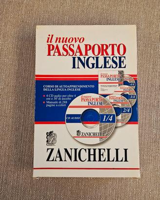 corso Inglese autoapprendimento
