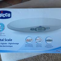 Bilancia neonato Chicco