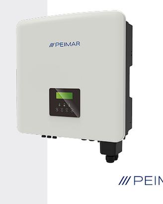 Inverter ibrido trifase 8kW