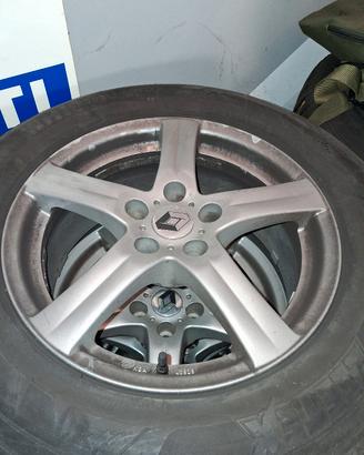 Cerchi Renault espace