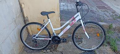 Bicicletta donna