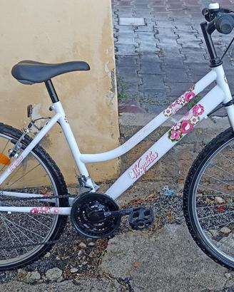 Bicicletta donna
