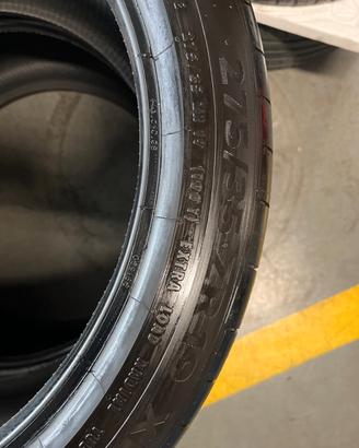 4 GOMME USATE ESTIVO 2553519-2753519 - CP2059858