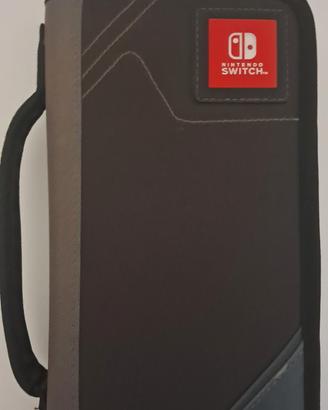 custodia per nintendo switch 