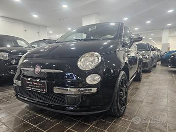 NUOVA FIAT 500 LOUNGE 1.2 BENZ 69CV TETTO PANORAMI