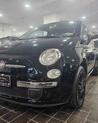 NUOVA FIAT 500 LOUNGE 1.2 BENZ 69CV TETTO PANORAMI