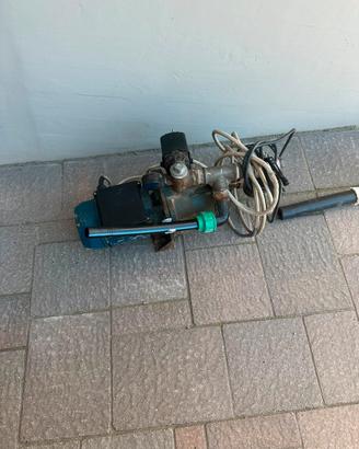 Motorino per pozzo