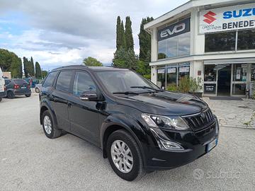 Mahindra XUV500 2.2 16V AWD W8 TUA DA 144€ AL MESE