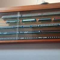 Materiale ferroviario SCALA H0