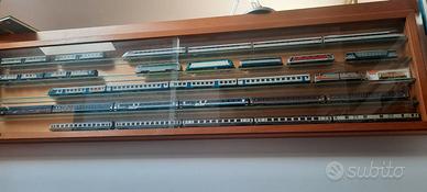 Materiale ferroviario SCALA H0