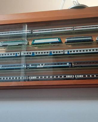 Materiale ferroviario SCALA H0