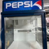 Frigo pepsi restaurato.