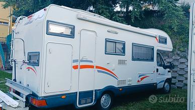 Camper Roller team Granduca 67 2800td