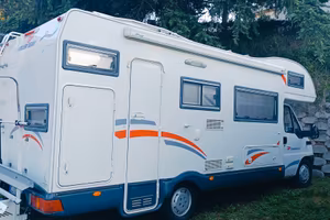 Camper Roller team Granduca 67 2800td