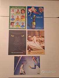 Cartoline e Promocard