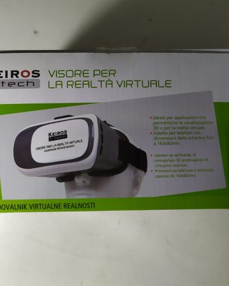 Visore virtuale