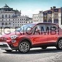 Ricambi garantiti Fiat 500X 2018/20